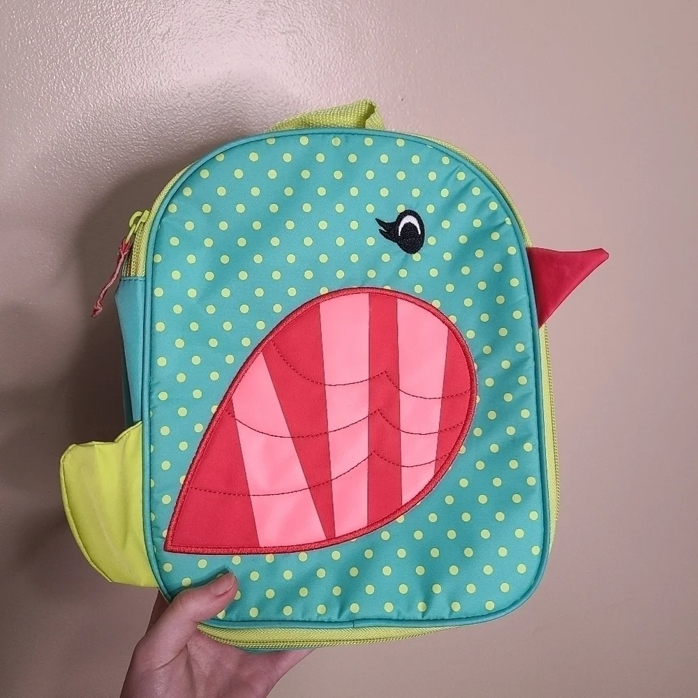 Thirty-One Kids Bird Lunchbox